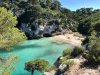 Another beautiful cove in Menorca.